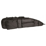 Rifle case noir